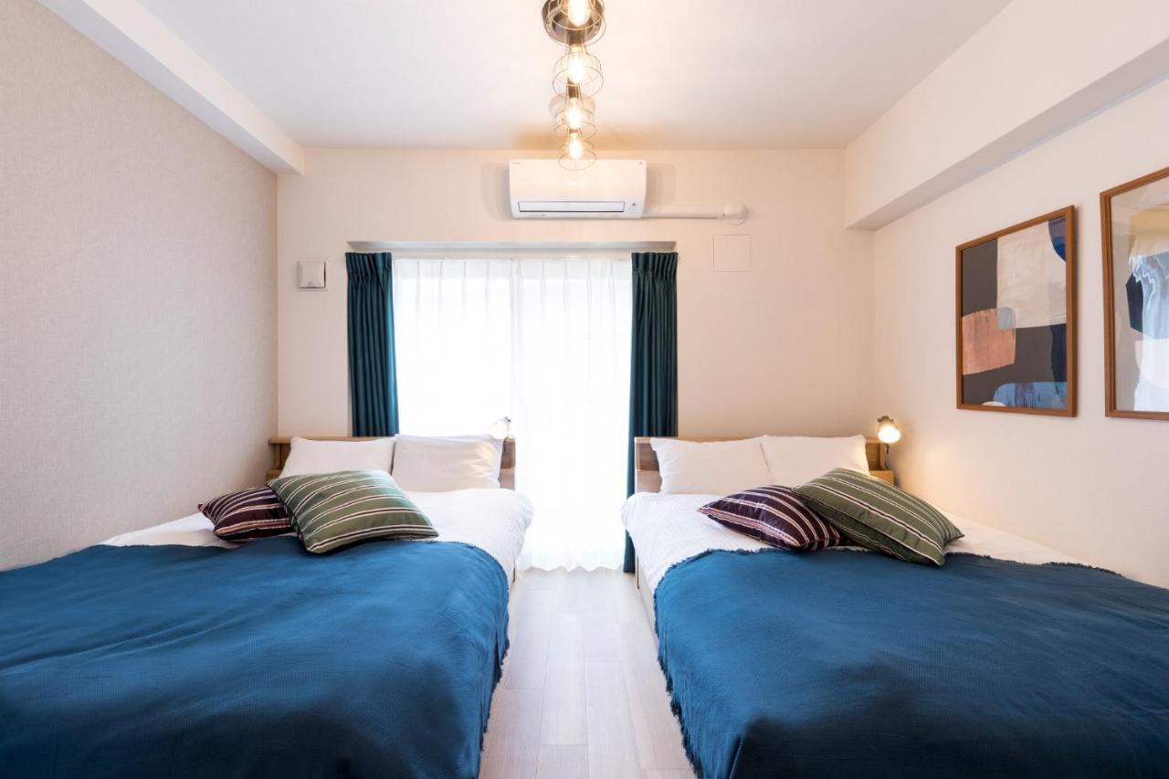 Sg Residence Inn Hakataekiminami - Vacation Stay 61959V Fukuoka  Bagian luar foto