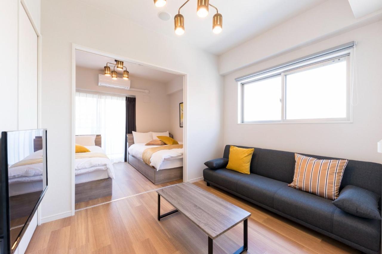 Sg Residence Inn Hakataekiminami - Vacation Stay 61959V Fukuoka  Bagian luar foto
