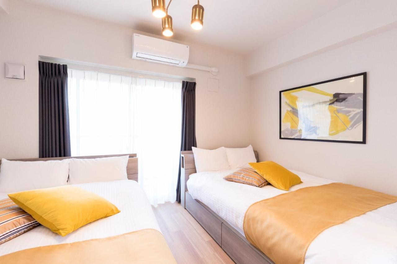 Sg Residence Inn Hakataekiminami - Vacation Stay 61959V Fukuoka  Bagian luar foto