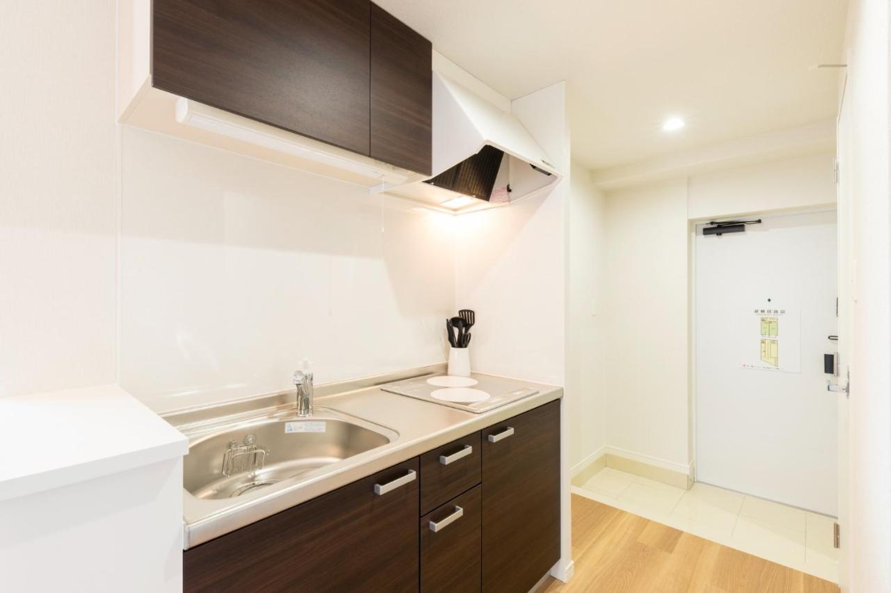 Sg Residence Inn Hakataekiminami - Vacation Stay 61959V Fukuoka  Bagian luar foto