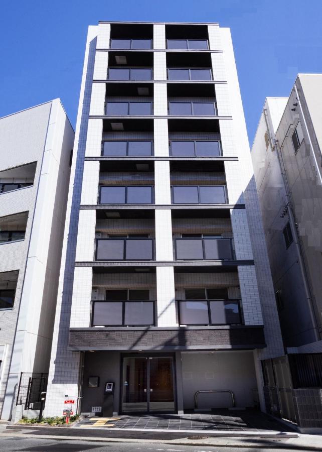 Sg Residence Inn Hakataekiminami - Vacation Stay 61959V Fukuoka  Bagian luar foto